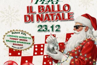 Play - Il Ballo di Natale | Noiclub