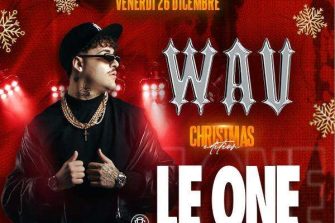 Wav - La studentesca di Vicenza | VILLA BONIN Club & Dinner