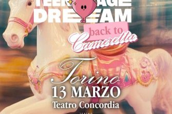 Teenage Dream - Torino | Teatro Concordia