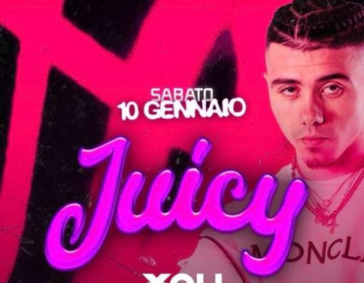 YOU Vicenza - dj set SKT - JUICY Trap Line   YOU Club Vicenza
