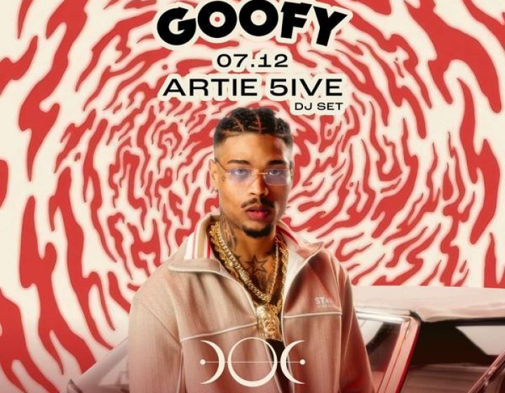 Artie 5ive - Goofy Party   Donoma