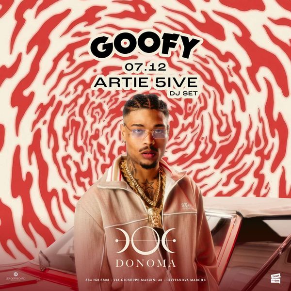 Artie 5ive - Goofy Party | Donoma