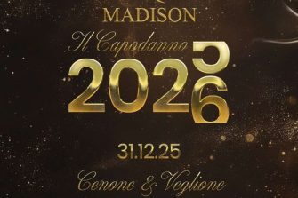 Capodanno 2026 al Madison | Madison