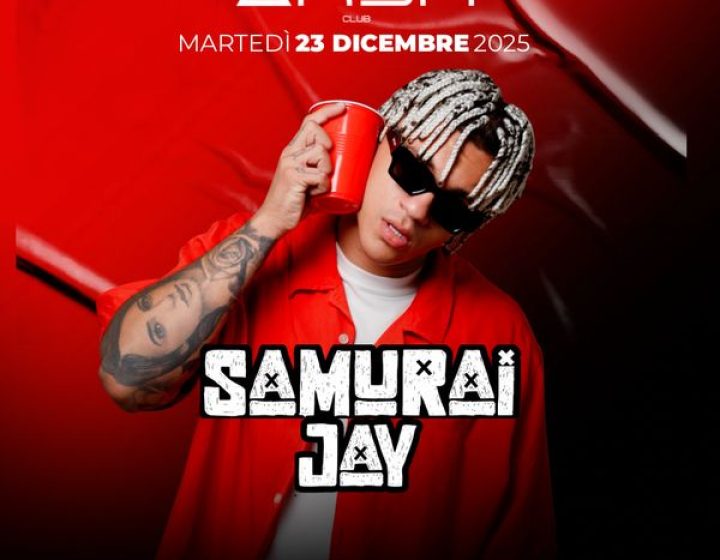 Samurai Jay ARYA CLUB