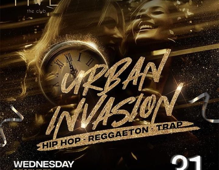 Capodanno in città   FIVE