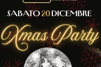Christmas party con I Quaranta che ballano 90 | Centrale Music Hall