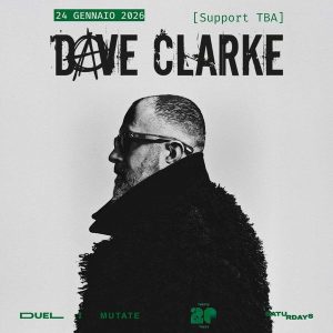 Dave Clarke | Duel Club