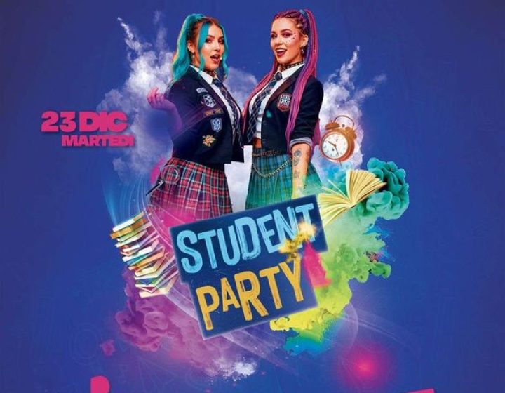 Student Party La Barcaccina