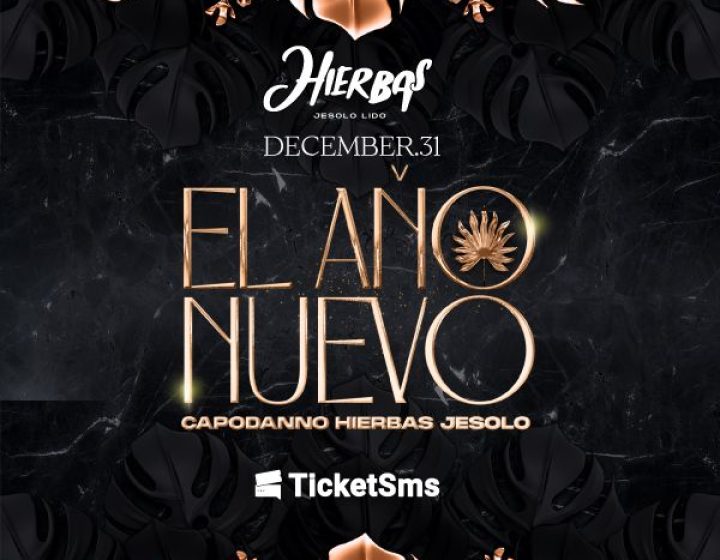 El Año Nuevo Hierbas Jesolo