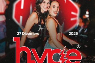 Hype | ANIMA CLUB ODISSEA