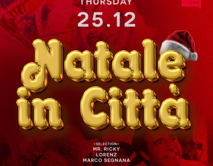 NATALE IN CITTÀ - SPAZIOBINARIO Spazio Binario Trento