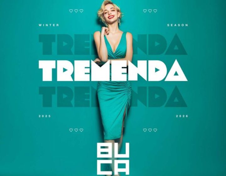 Tremenda LA BUCA DISCOTECA