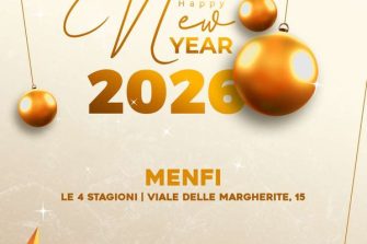 Capodanno 2026 Le 4 Stagioni | Le 4 Stagioni