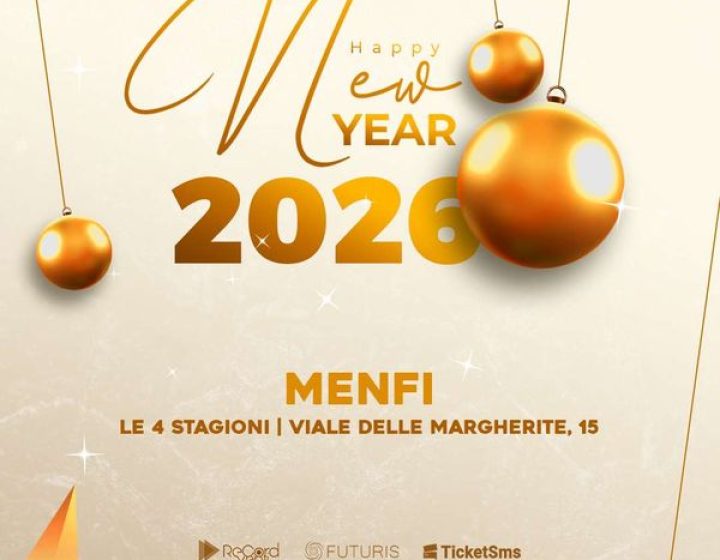 Capodanno 2026 Le 4 Stagioni   Le 4 Stagioni