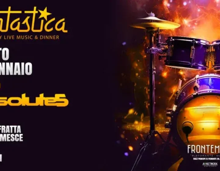 Absolute5   Frontemare