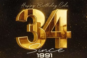 Happy Birthday Cele - 34 Anni | Celebrità