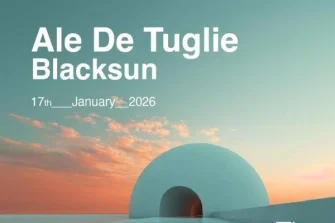 ALE DE TUGLIE + BLACKSUN | Amnesia Milano