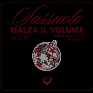 BPM - Vigilia di Natale | Yago