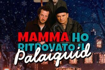 Palaiquid One Night - Mamma Ho Ritrovato Il Palaiquid | PALA FIERA MILLENARIA