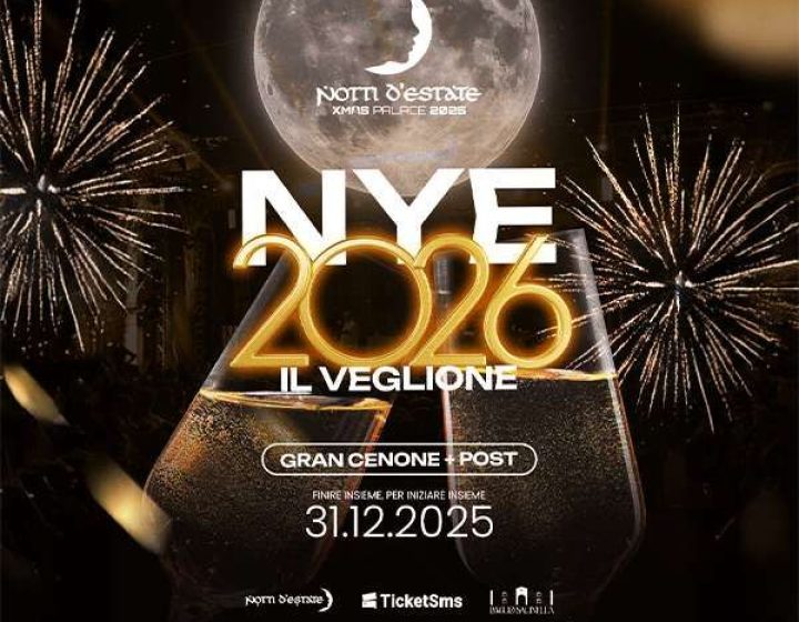 NYE 2026   Baglio Salinella