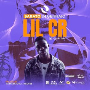 LIL CR - Live Show al Pala' | Palà