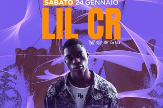 LIL CR - Live Show al Pala' | Palà