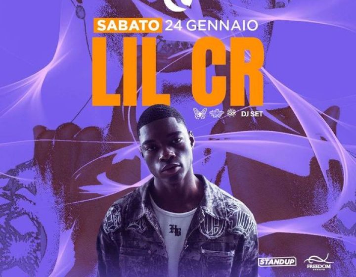 LIL CR - Live Show al Pala'   Palà