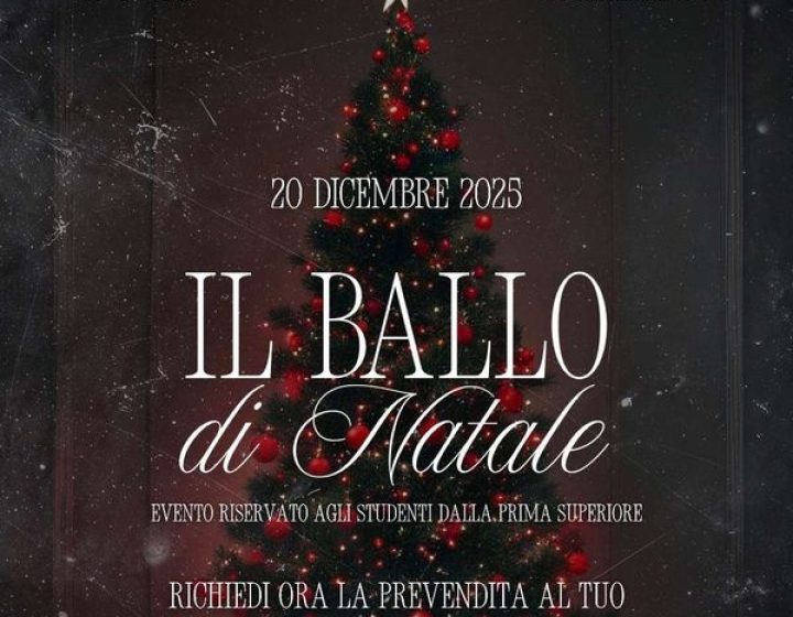 Il Ballo Di Natale SF HALL