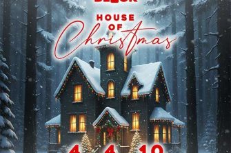 House of Christmas by Party Block | Club House - Salice Terme