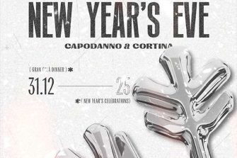 Capodanno a Cortina | Hierbas Cortina