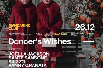 Dancers's Wishes | Mandarino Club