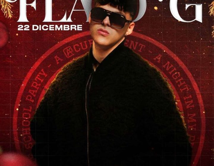 Afterclass Flaco G Cube Club