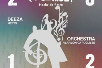 Que Pasa - Deeza meets Orchestra Filarmonica Pugliese | Divine Club - Invernale