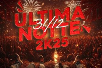 L'Ultima Notte Del 2025 | Controsenso Club