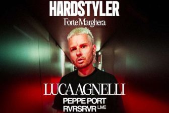 Hardstyler w/ Luca Agnelli | DOCK 29 - FORTE MARGHERA