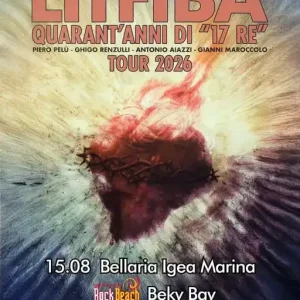 Litfiba | Beky Bay
