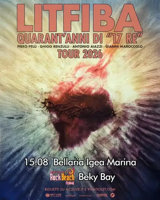 Litfiba | Beky Bay