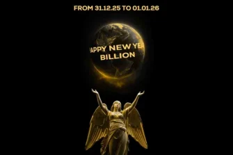 BILLION WRLD PRESENTA CAPODANNO CON BILLION AL LIME MILANO | LIME Milano