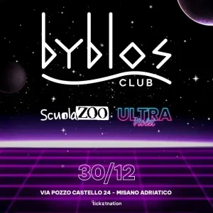 Ultraviolet Scuola Zoo | Byblos