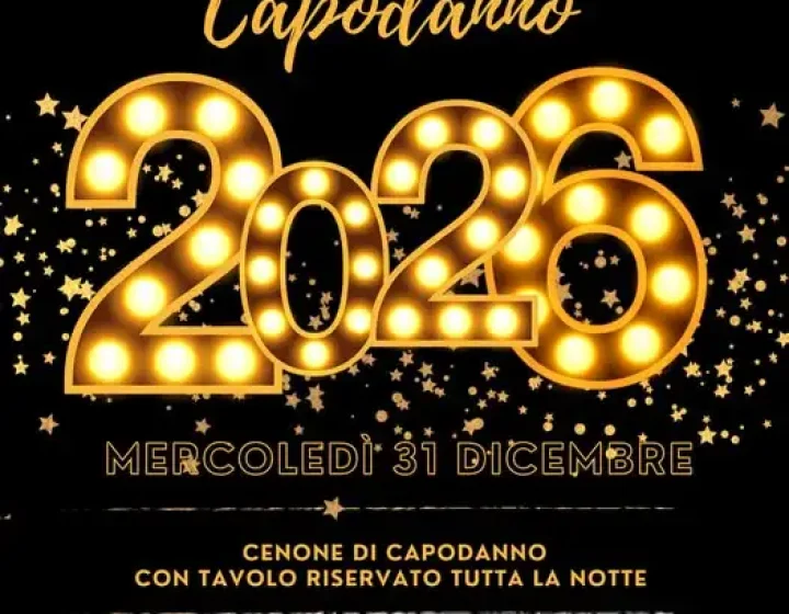 Capodanno 2026 Byblos