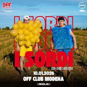 I Sordi + Gino Canesten | OFF