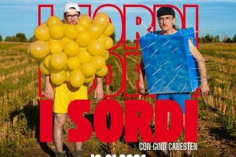 I Sordi + Gino Canesten | OFF