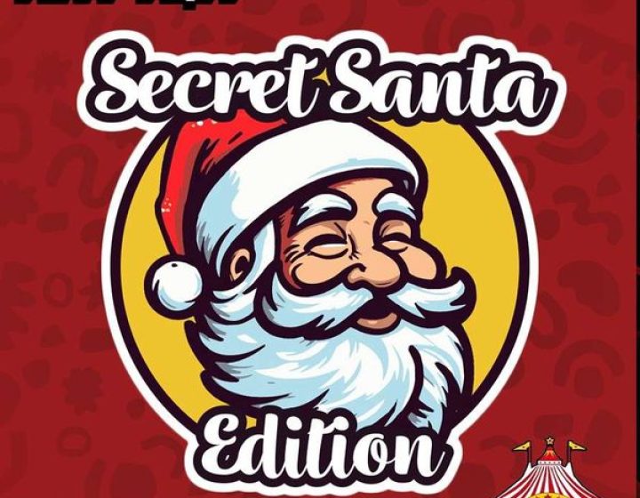 DISCO CIRCO – Natale 2025 al Lattepiù Lattepiù live