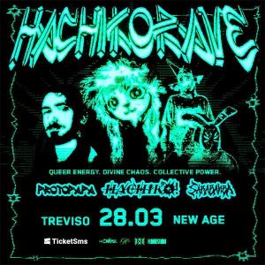 Hachiko Rave | NEW AGE CLUB