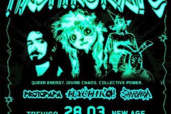Hachiko Rave | NEW AGE CLUB