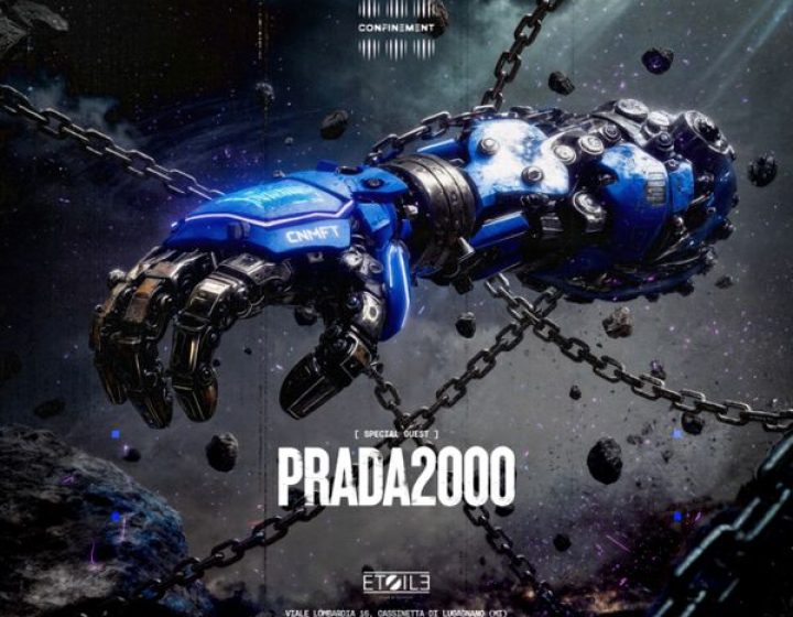 Confinement w/ PRADA2000 Etoile Club