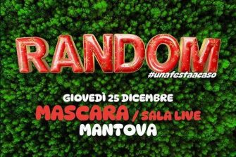 Random, Una Festa a Caso | Vanità Club