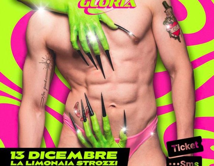 Gloria Night La Limonaia Strozzi