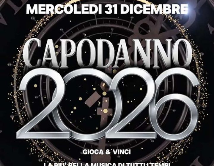 Capodanno 2026   Giardini Sonori