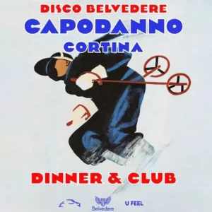 CAPODANNO 2026 @ BELVEDERE | Belvedere disco